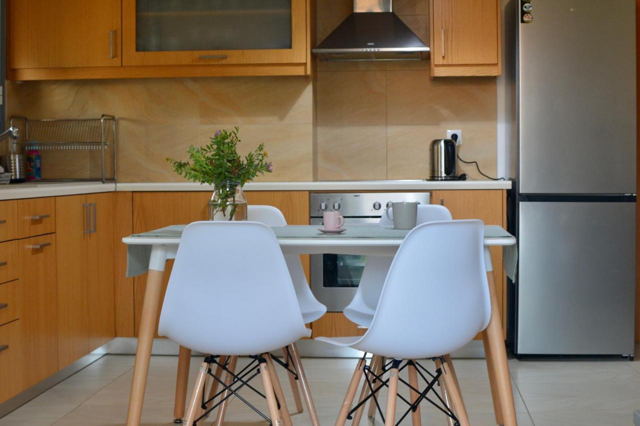 Chania Sweet Apts 外观 照片