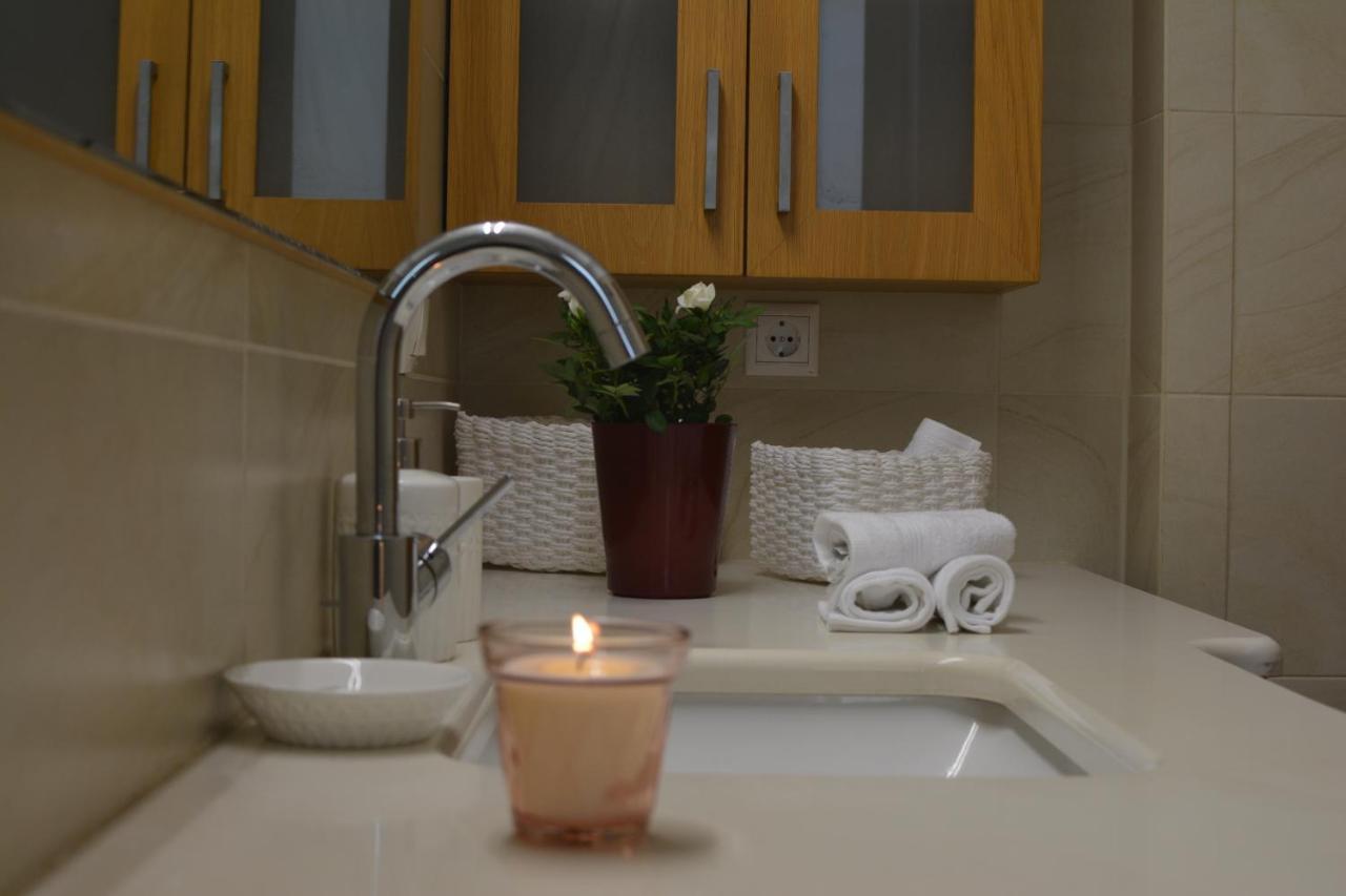 Chania Sweet Apts 外观 照片