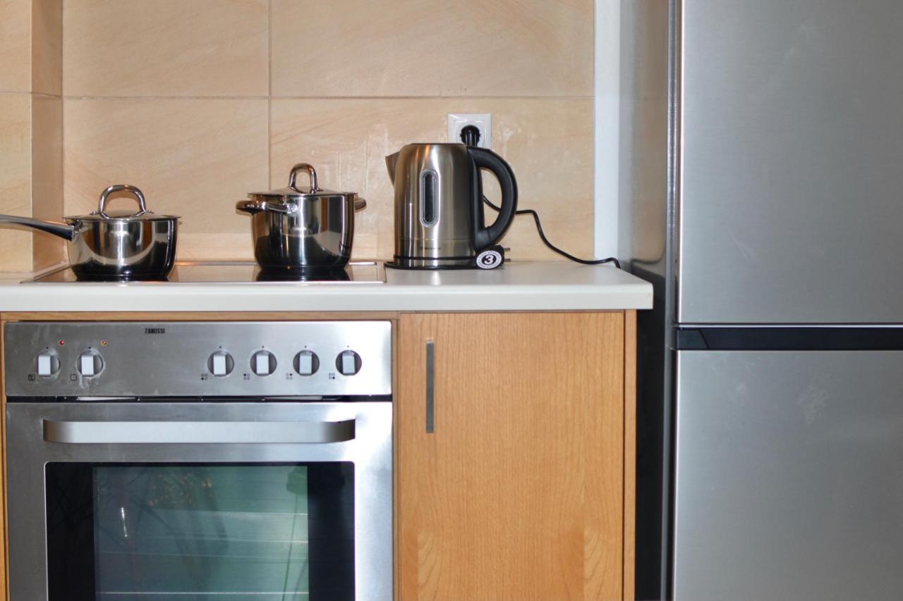 Chania Sweet Apts 外观 照片