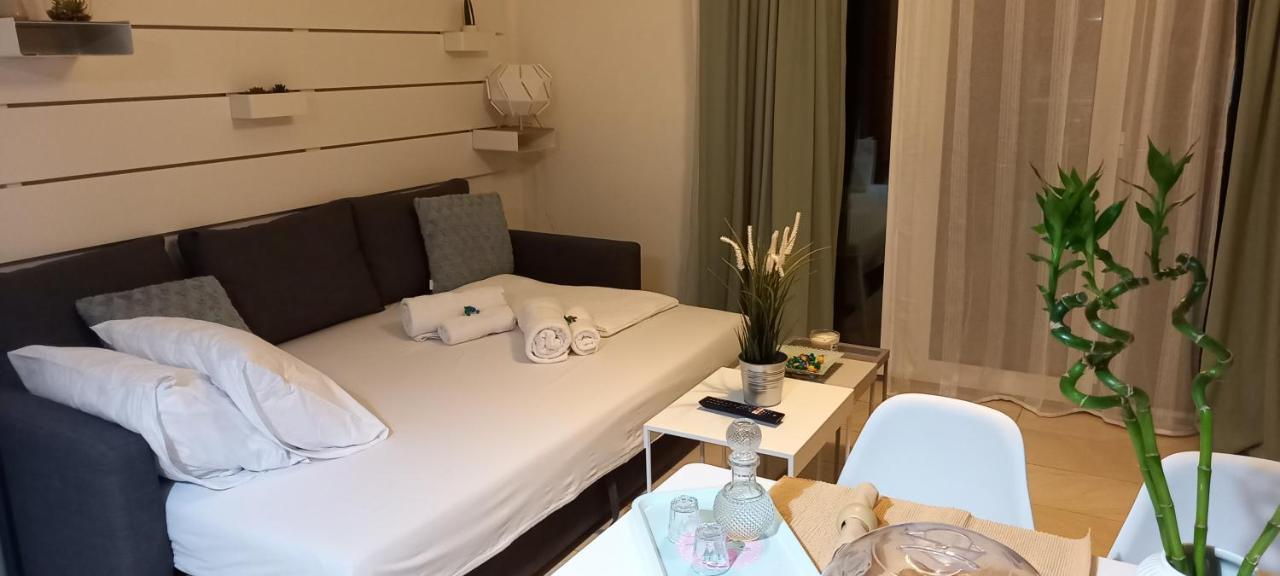 Chania Sweet Apts 外观 照片
