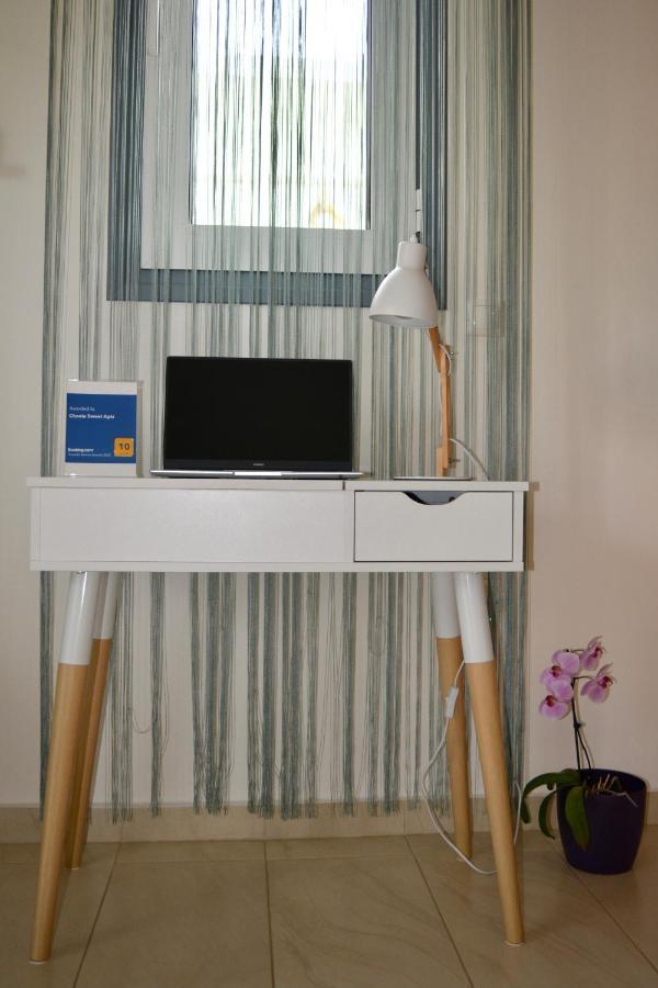 Chania Sweet Apts 外观 照片