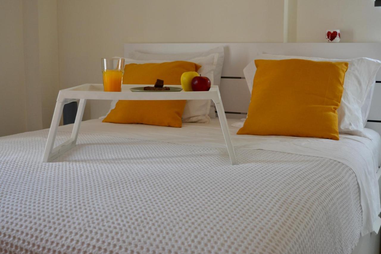 Chania Sweet Apts 外观 照片