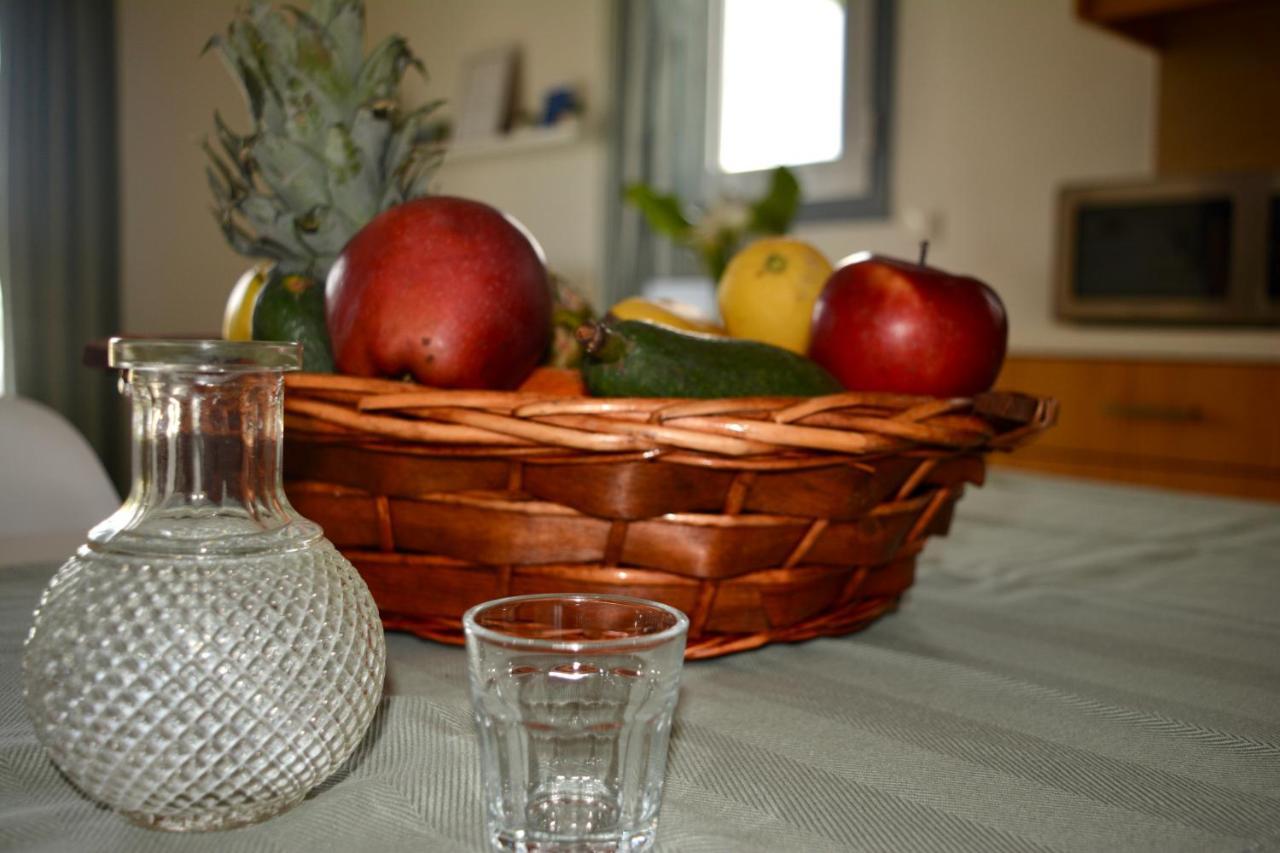 Chania Sweet Apts 外观 照片