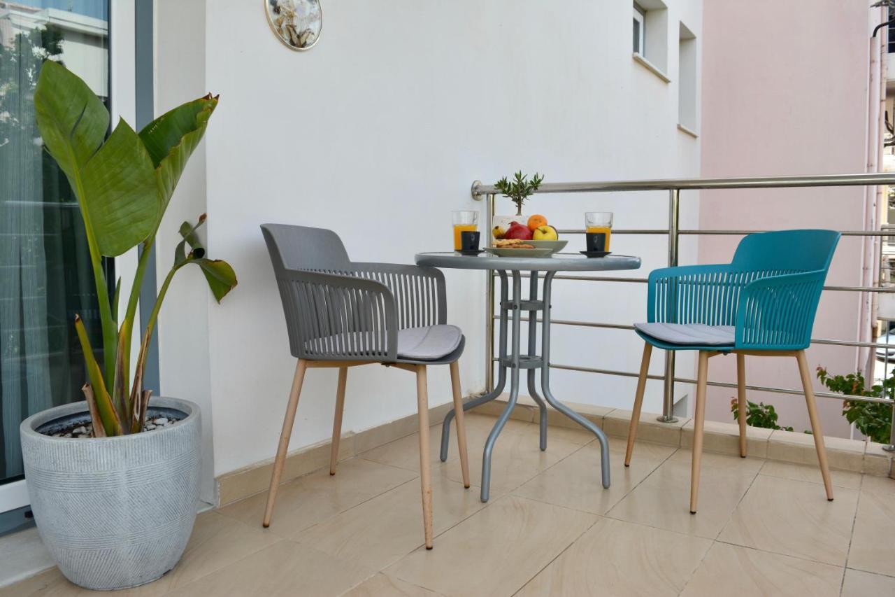 Chania Sweet Apts 外观 照片