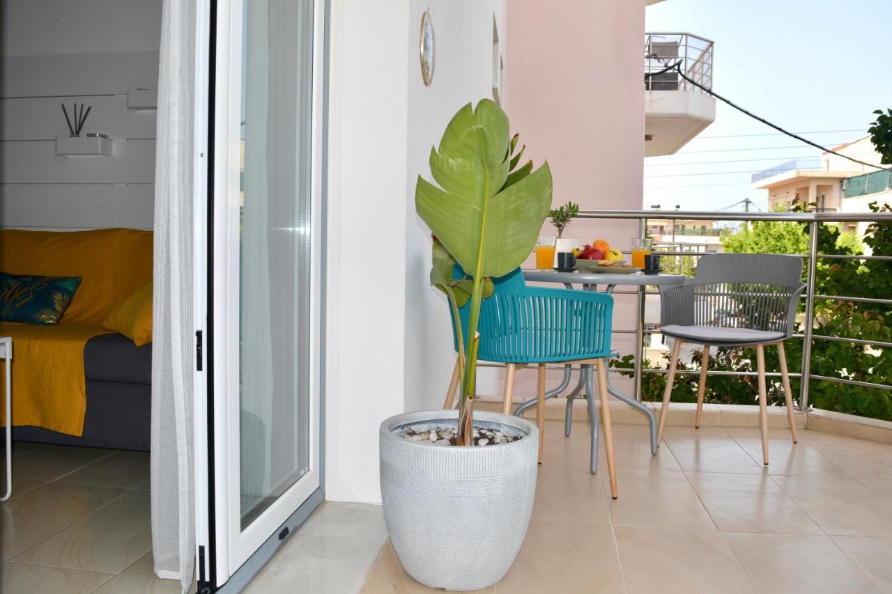 Chania Sweet Apts 外观 照片