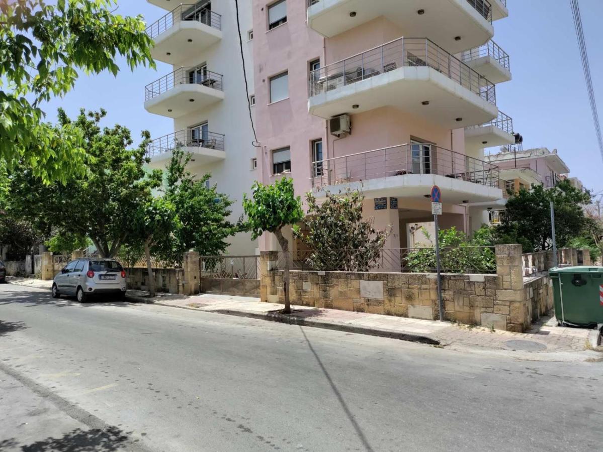 Chania Sweet Apts 外观 照片