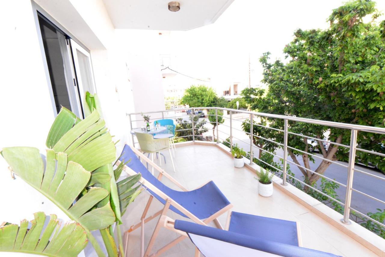 Chania Sweet Apts 外观 照片