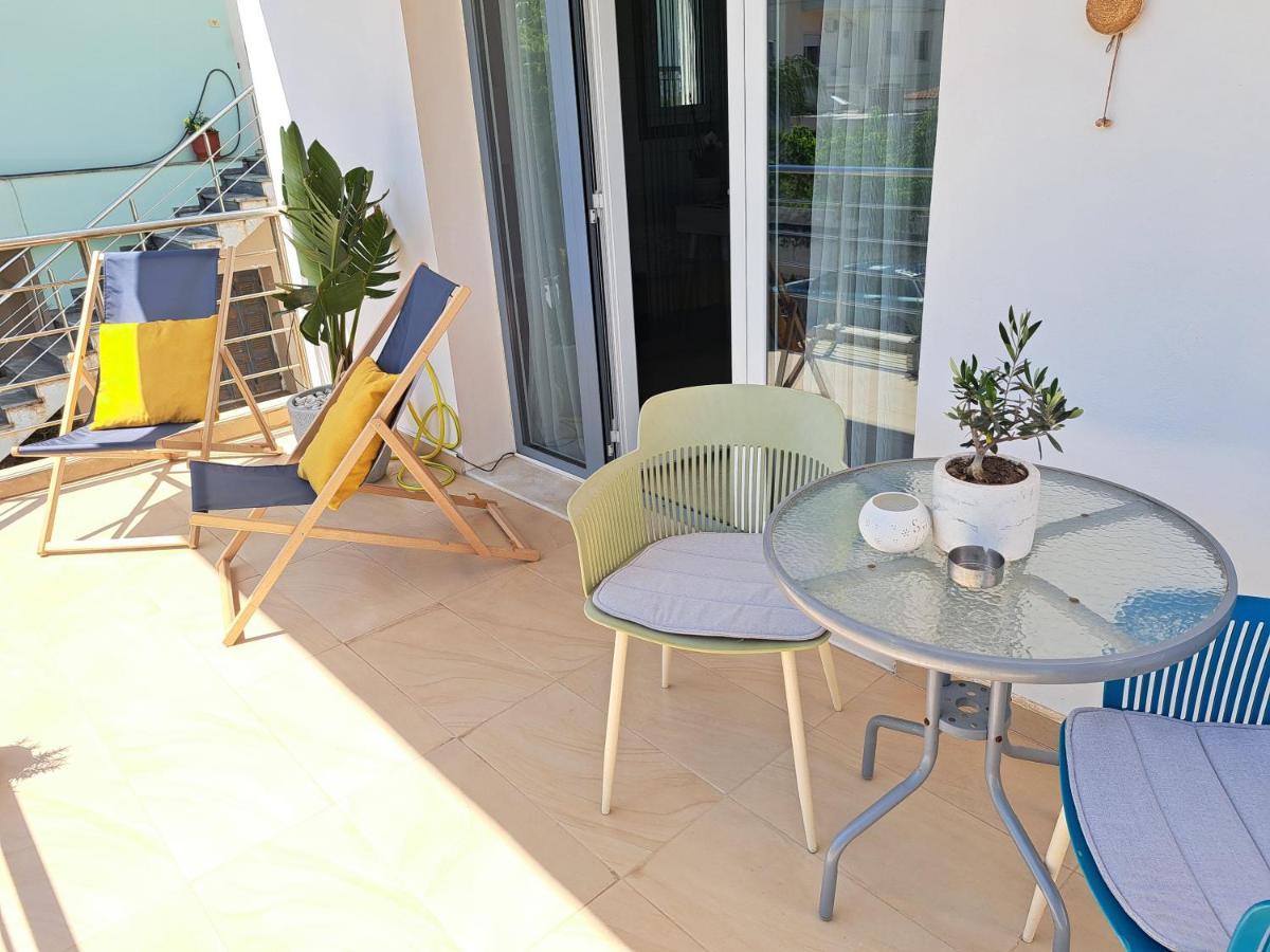 Chania Sweet Apts 外观 照片