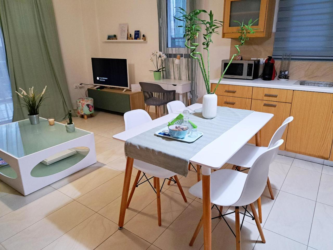 Chania Sweet Apts 外观 照片