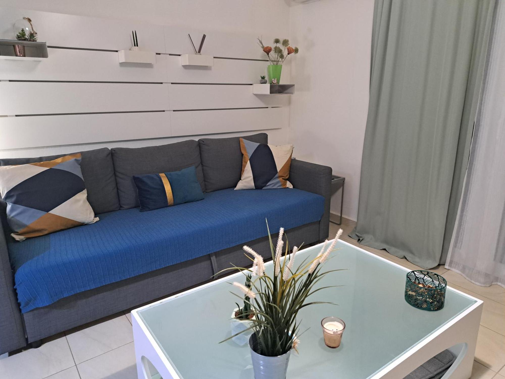 Chania Sweet Apts 外观 照片